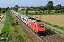 Adtranz 33186 - DB Fernverkehr "101 076-8"
19.07.2014 - Bad SchönbornNicolas Hoffmann