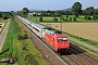 Adtranz 33186 - DB Fernverkehr "101 076-8"
19.07.2014 - Bad Schönborn
Nicolas Hoffmann