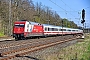 Adtranz 33186 - DB Fernverkehr "101 076-8"
18.04.2015 - Langwedel
Jens Vollertsen