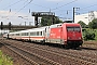 Adtranz 33186 - DB Fernverkehr "101 076-8"
03.07.2016 - WunstorfThomas Wohlfarth