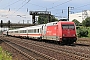 Adtranz 33186 - DB Fernverkehr "101 076-8"
03.07.2016 - Wunstorf
Thomas Wohlfarth