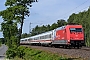 Adtranz 33186 - DB Fernverkehr "101 076-8"
27.06.2017 - ScheeßelRik Hartl