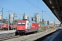 Adtranz 33186 - DB Fernverkehr "101 076-8"
26.08.2016 - Stuttgart, HauptbahnhofLinus Wambach