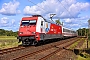 Adtranz 33186 - DB Fernverkehr "101 076-8"
14.09.2019 - Kiel-Meimersdorf, EidertalJens Vollertsen