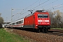 Adtranz 33187 - DB Fernverkehr "101 077-6"
03.04.2009 - Büttelborn
Kurt Sattig