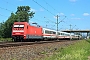 Adtranz 33187 - DB Fernverkehr "101 077-6"
26.05.2017 - BüttelbornKurt Sattig