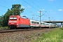 Adtranz 33187 - DB Fernverkehr "101 077-6"
26.05.2017 - Büttelborn
Kurt Sattig