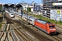 Adtranz 33187 - DB Fernverkehr "101 077-6"
09.07.2017 - KielTomke Scheel