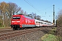 Adtranz 33187 - DB Fernverkehr "101 077-6"
01.04.2019 - Kattenvenne
Heinrich Hölscher