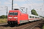 Adtranz 33187 - DB Fernverkehr "101 077-6"
15.08.2021 - Wunstorf
Thomas Wohlfarth