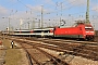 Adtranz 33188 - DB Fernverkehr "101 078-4"
18.02.2017 - Basel, Badischer BahnhofTheo Stolz