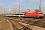 Adtranz 33188 - DB Fernverkehr "101 078-4"
18.02.2017 - Basel, Badischer Bahnhof
Theo Stolz