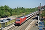 Adtranz 33188 - DB Fernverkehr "101 078-4"
21.08.2015 - OrschweierVincent Torterotot