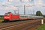 Adtranz 33188 - DB Fernverkehr "101 078-4"
04.06.2016 - Wunstorf
Thomas Wohlfarth