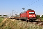 Adtranz 33188 - DB Fernverkehr "101 078-4"
03.07.2018 - HohnhorstThomas Wohlfarth