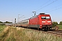 Adtranz 33188 - DB Fernverkehr "101 078-4"
03.07.2018 - Hohnhorst
Thomas Wohlfarth