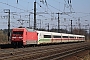 Adtranz 33188 - DB Fernverkehr "101 078-4"
27.03.2022 - Wunstorf
Thomas Wohlfarth