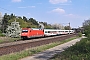 Adtranz 33188 - DB Fernverkehr "101 078-4"
17.04.2011 - Vechelde-Groß GleidingenRené Große