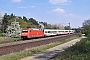 Adtranz 33188 - DB Fernverkehr "101 078-4"
17.04.2011 - Vechelde-Groß Gleidingen
René Große