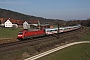 Adtranz 33188 - DB Fernverkehr "101 078-4"
21.03.2009 - Haunetal-Hermannspiegel
Konstantin Koch