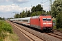 Adtranz 33189 - DB Fernverkehr "101 079-2"
29.07.2012 - Düsseldorf-AngermundPatrick Böttger