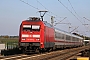 Adtranz 33189 - DB Fernverkehr "101 079-2"
11.10.2015 - Hohnhorst, Kilometer 29,8Thomas Wohlfarth