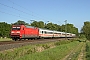 Adtranz 33189 - DB Fernverkehr "101 079-2"
15.05.2015 - Woltorf
Marius Segelke