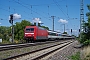 Adtranz 33189 - DB Fernverkehr "101 079-2"
26.08.2018 - Müllheim (Baden)Vincent Torterotot