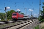 Adtranz 33189 - DB Fernverkehr "101 079-2"
26.08.2018 - Müllheim (Baden)
Vincent Torterotot