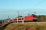 Adtranz 33189 - DB Fernverkehr "101 079-2"
18.11.2018 - Allersberg, NBS NN-MIH
Jens Bieber