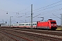 Adtranz 33189 - DB Fernverkehr "101 079-2"
12.03.2022 - Heidelberg-Grenzhof
Wolfgang Mauser