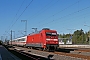 Adtranz 33189 - DB Fernverkehr "101 079-2"
07.10.2022 - Rotenburg (Wümme)Andreas Kriegisch