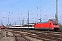 Adtranz 33190 - DB Fernverkehr "101 080-0"
12.03.2022 - Basel, Badischer BahnhofTheo Stolz