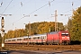 Adtranz 33190 - DB Fernverkehr "101 080-0"
22.10.2011 - Hamm (Westfalen)-Selmig
Ingmar Weidig