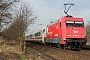 Adtranz 33190 - DB Fernverkehr "101 080-0"
04.02.2014 - Halstenbek
Edgar Albers