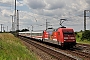 Adtranz 33190 - DB Fernverkehr "101 080-0"
13.06.2014 - GroßkorbethaChristian Klotz