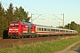 Adtranz 33190 - DB Fernverkehr "101 080-0"
15.05.2015 - Woltorf
Marius Segelke