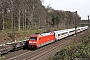 Adtranz 33190 - DB Fernverkehr "101 080-0"
31.03.2017 - Duisburg-Neudorf, Abzweig LotharstraßeMartin Welzel