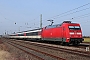 Adtranz 33190 - DB Fernverkehr "101 080-0"
12.03.2022 - Heidelberg-GrenzhofWolfgang Mauser
