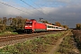 Adtranz 33190 - DB Fernverkehr "101 080-0"
02.11.2017 - Menden (Rheinland)
Sven Jonas