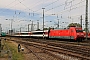 Adtranz 33191 - DB Fernverkehr "101 081-8"
21.05.2016 - Basel, Badischer BahnhofTheo Stolz