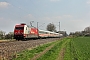 Adtranz 33191 - DB Fernverkehr "101 081-8"
24.04.2013 - Bremen-MahndorfPatrick Bock