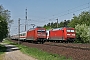 Adtranz 33191 - DB Fernverkehr "101 081-8"
10.05.2006 - bei Wierthe
René Große