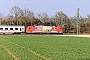 Adtranz 33191 - DB Fernverkehr "101 081-8"
22.03.2015 - Mannheim-FriedrichsfeldErnst Lauer