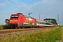 Adtranz 33191 - DB Fernverkehr "101 081-8"
17.08.2015 - Groß Jasedow
Andreas Görs