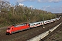 Adtranz 33191 - DB Fernverkehr "101 081-8"
06.04.2016 - KasselChristian Klotz