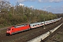 Adtranz 33191 - DB Fernverkehr "101 081-8"
06.04.2016 - Kassel
Christian Klotz