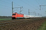 Adtranz 33191 - DB R&T "101 081-8"
17.04.2003 - Seelze-DedensenKlaus Görs