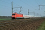 Adtranz 33191 - DB R&T "101 081-8"
17.04.2003 - Seelze-Dedensen
Klaus Görs