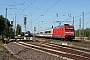 Adtranz 33191 - DB Fernverkehr "101 081-8"
29.06.2018 - Uelzen
Gerd Zerulla